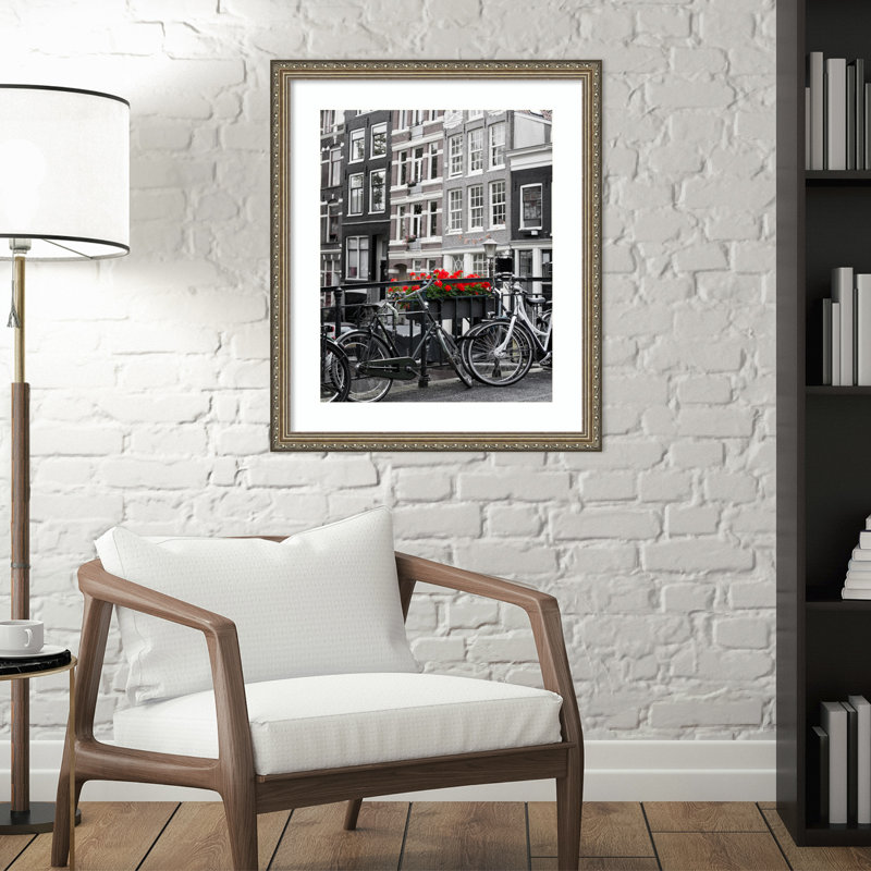 Cadre photo simple Obianuju, 16 po x 20 po
