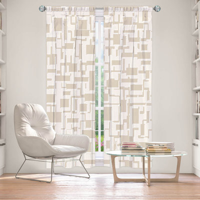 Vilborg Room Darkening Curtain