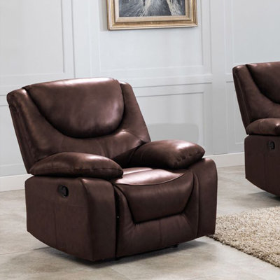 Upholstered Recliner