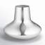 Henning Koppel Mirror Polished Indoor / Outdoor Stainless Steel Table Vase-46556753
