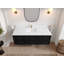 Ensemble de meuble-lavabo simple 60 po Roswell-101487169