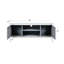 Console Sliver Mirvored Tv