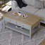 Beacsfield Frame Coffee Table with Storage-1029166759