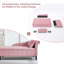 Chaise longue de rangement en velours Eastham-1395031065-1398596805