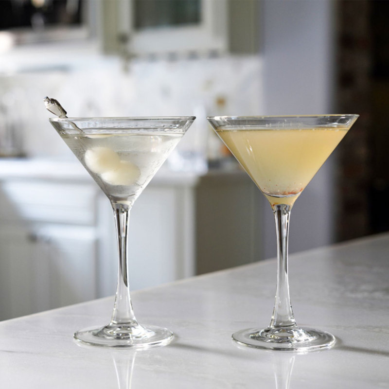 Leon 110ml Martini Glass Set