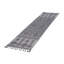 Tapis d'intérieur / extérieur blanc / gris Collection-1402060969
