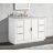 Salise 49'' Single Bathroom Vanity with Top-335070631-335070627
