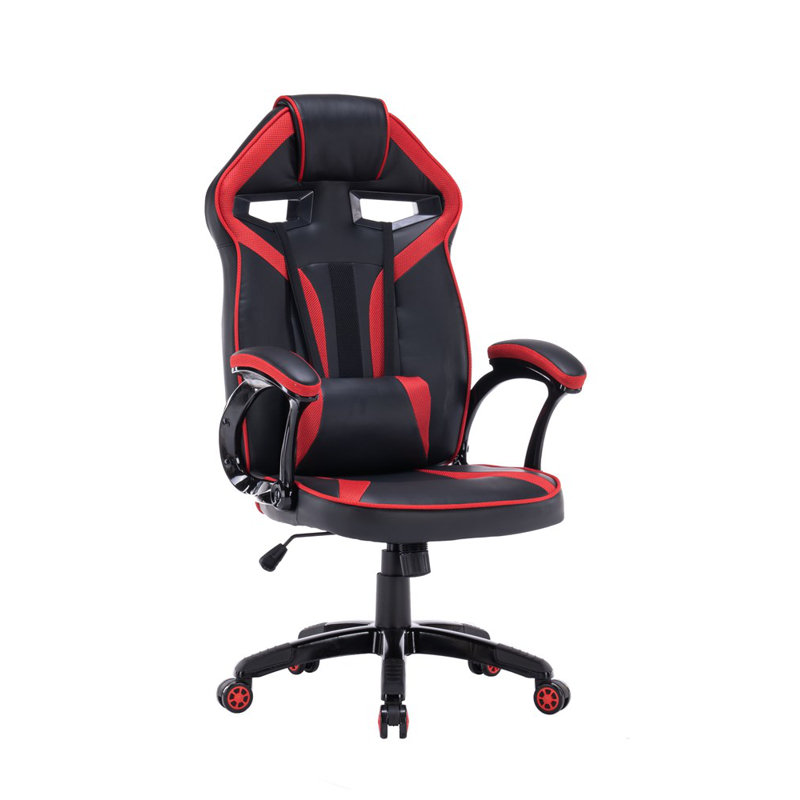 Osier Office Chair, Red