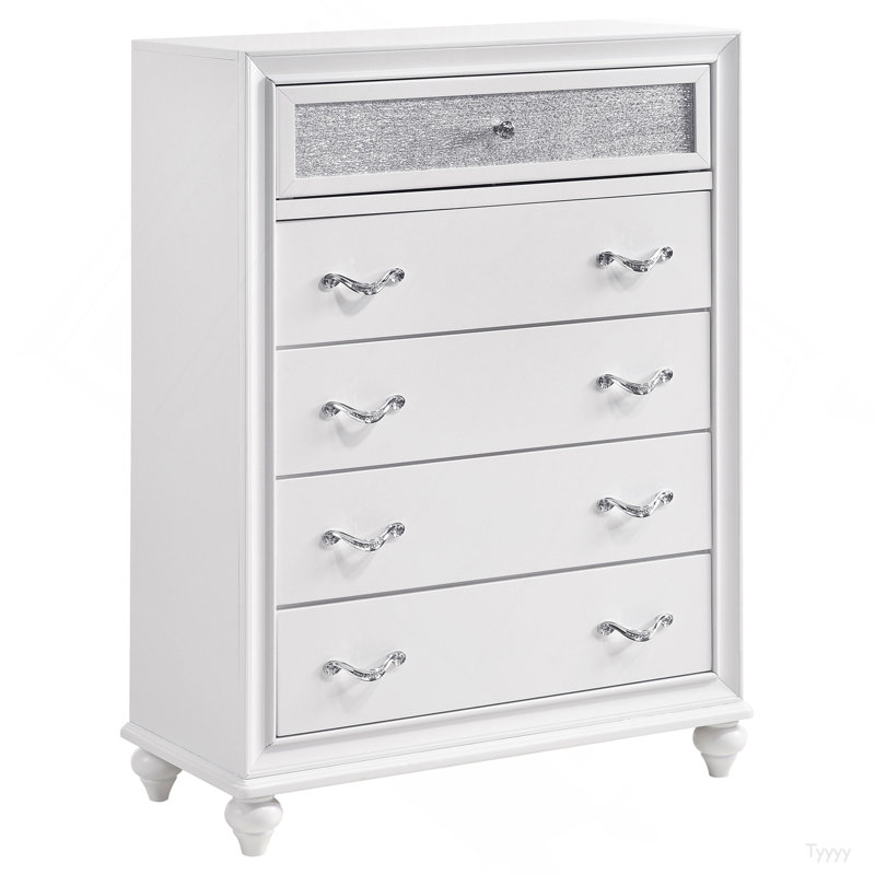 Commode 5 tiroirs Randall