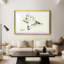 Le Chat, vers 1961 - Pablo Picasso - Estampe encadrée sur mesure-1763362953-1763362945-1763362964
