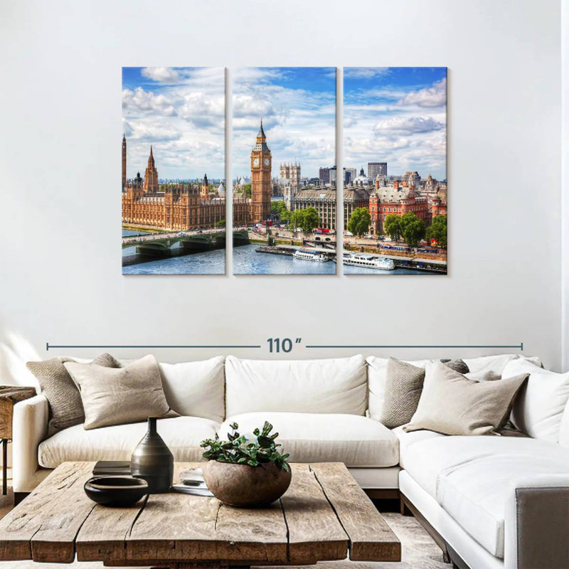 Sireci Westminster, 48" H x 74" W