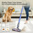 Teendow Cordless Bagless Stick Vacuum