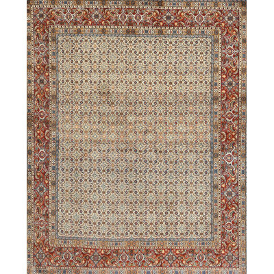 Mustin Oriental Indoor Rug