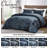 Lux Distressed Velvet Reversible Comforter Set-249308289-249308291