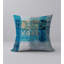 Abstract Throw Pillow-411366827