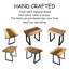 Sled End Table-285759274