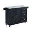 Taniha Kitchen Cart-24748977