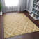 Cueto Geometric Cotton Hand Woven Area Rug