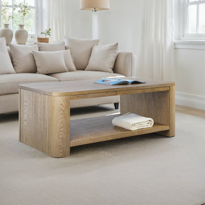Table basse à roulettes Janzen