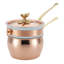 Ruffoni Historia Bain Marie Copper Double Boiler with Lid