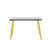 White/Black/Gold