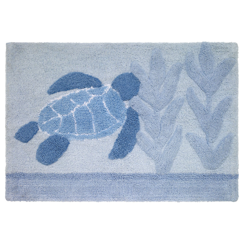 Caicos Non-Slip Bath Rug