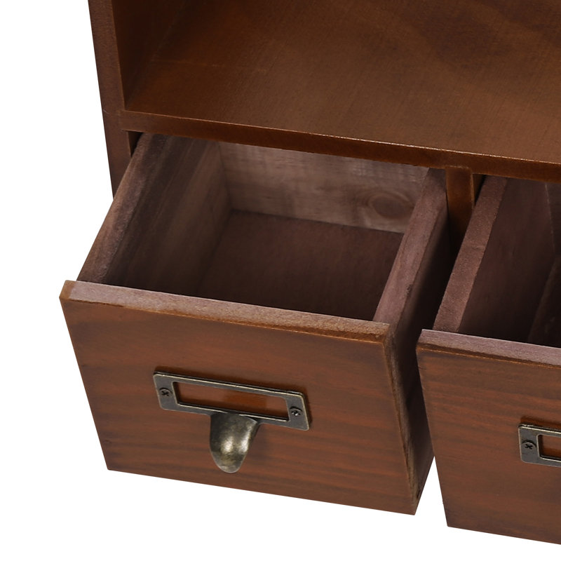 Desktop Organizing Cabinet