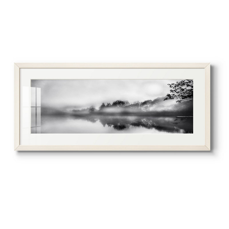 Impression de cadre photo sur papier, Blanc