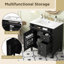 Meuble-lavabo de 30 po avec lavabo supérieur-931548235