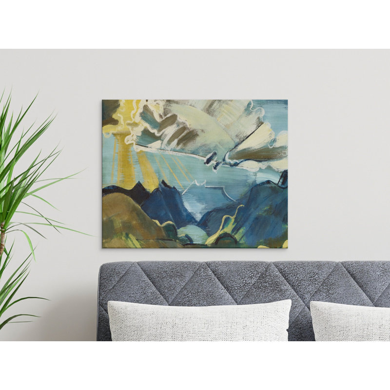 Laflamme Wrapped Canvas Print Set, 20x16