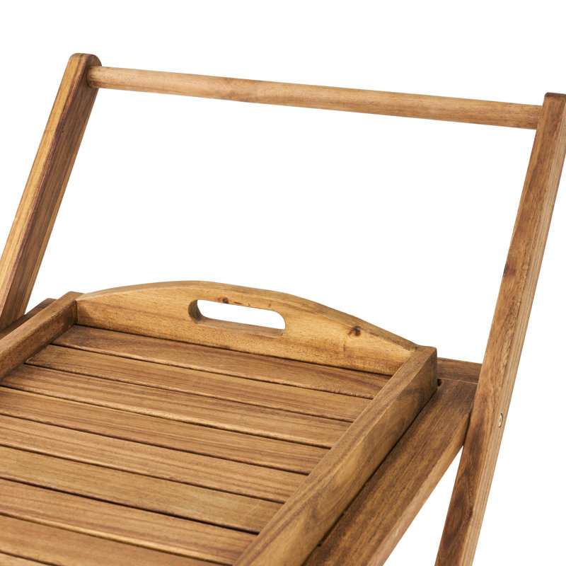 Chariot-bar en bois mobile - 35,70 po de profondeur, naturel, extra espace couleur naturelle, 24,07 de large, rangement