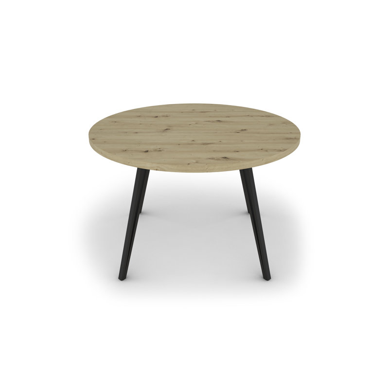 Jody Metal Base Dining Table