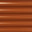Lit de jardin surélevé ovale en acier Lemark - brun - 79 po-378031738-378031743