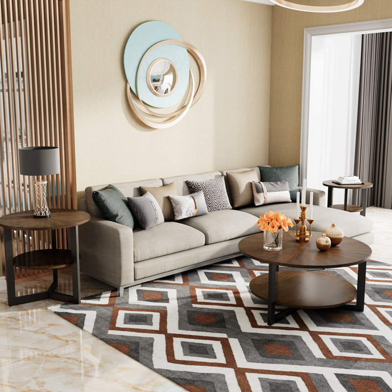 Living Room Table Set