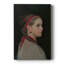 Impression de portrait rétro CXIV - galerie enveloppée Cavas-501737517