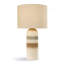 Ceramic 68Cm Standard Table Lamp Set