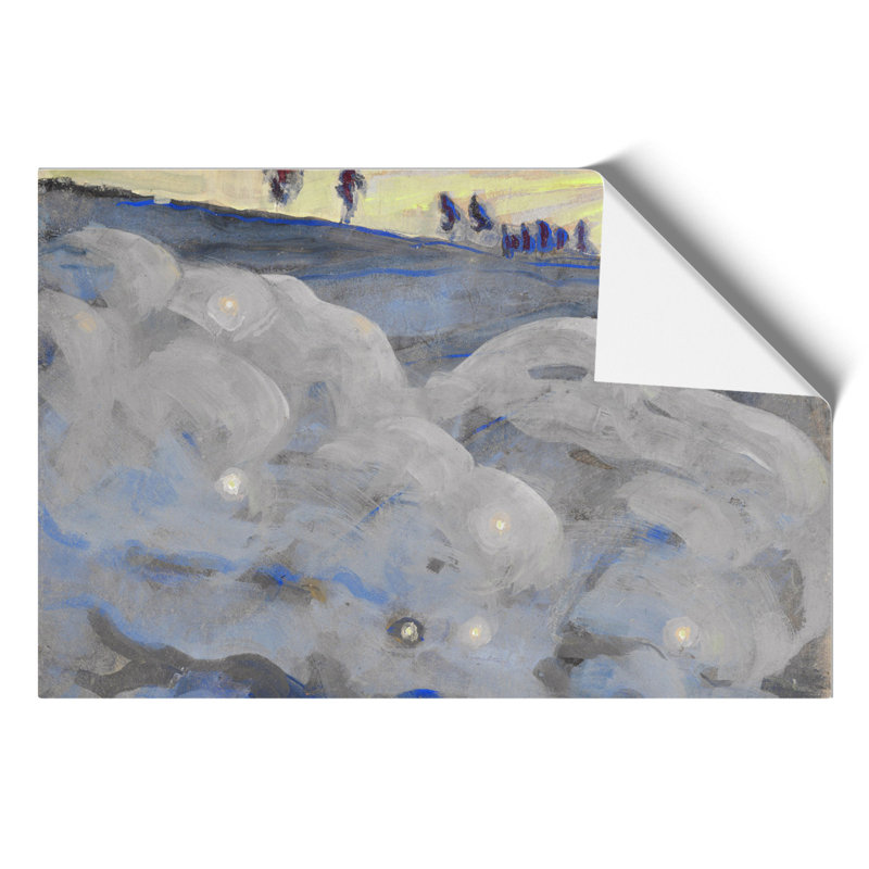 Sparks by Mikalojus Konstantinas - Frameless Print, 42cm H x 59cm W x 0.1cm D