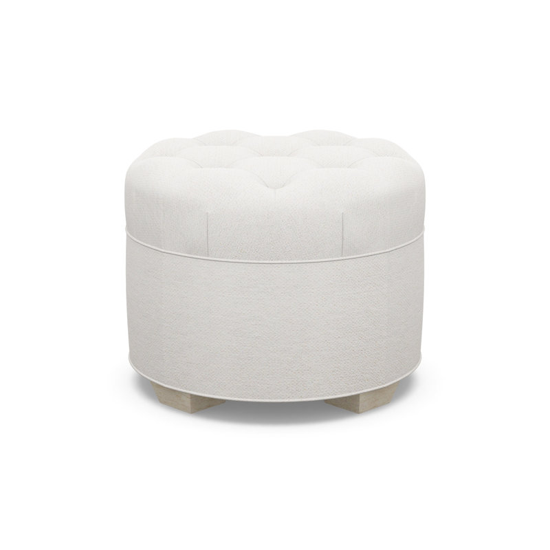 Round Ottoman, Sandstone, 7245-70