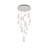 Alfee 16 - Light LED Cluster Pendant-2007636979