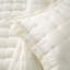 Silken Solid Puff Sham-46829903-46829906