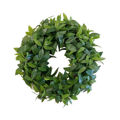 BAY LEAF WREATH