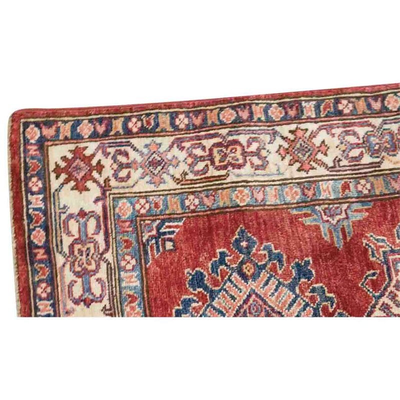 Handmade Wool Area Rug