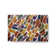 Chenille Abstract Indoor Rug