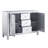 Stgeorge 50.25'' Sideboard