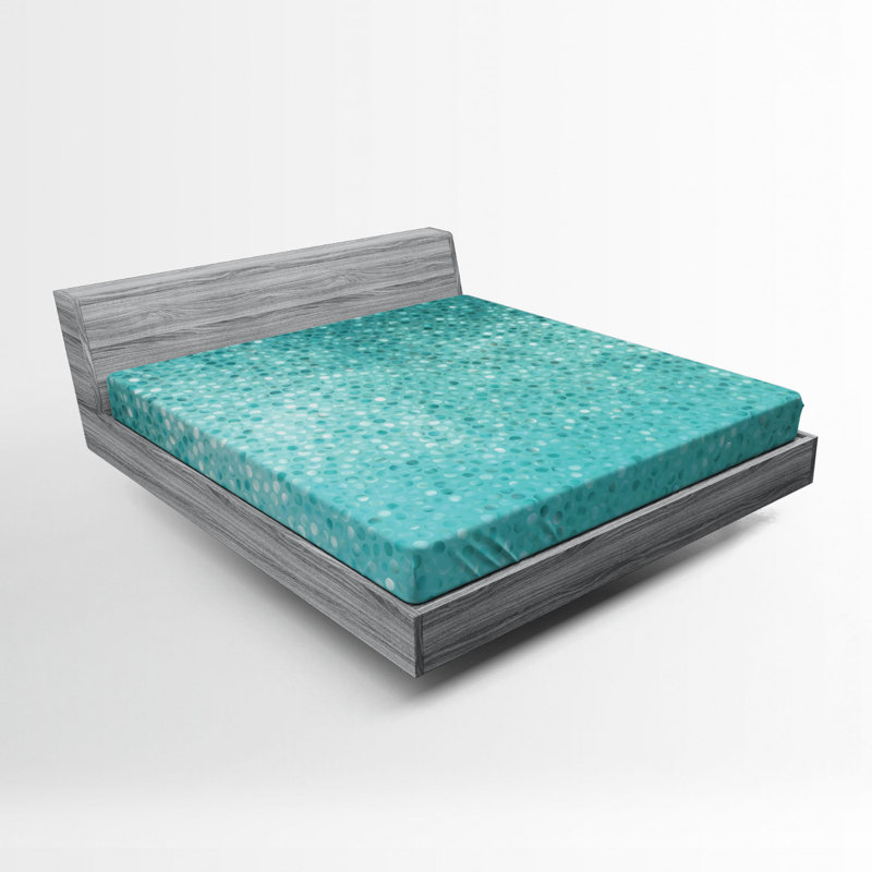 Microfiber Fitted Sheet, Full Fitted Sheet