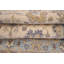 Hand-Knotted High-Quality Silver Area Rug