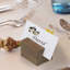 Wood Gift Card Holder