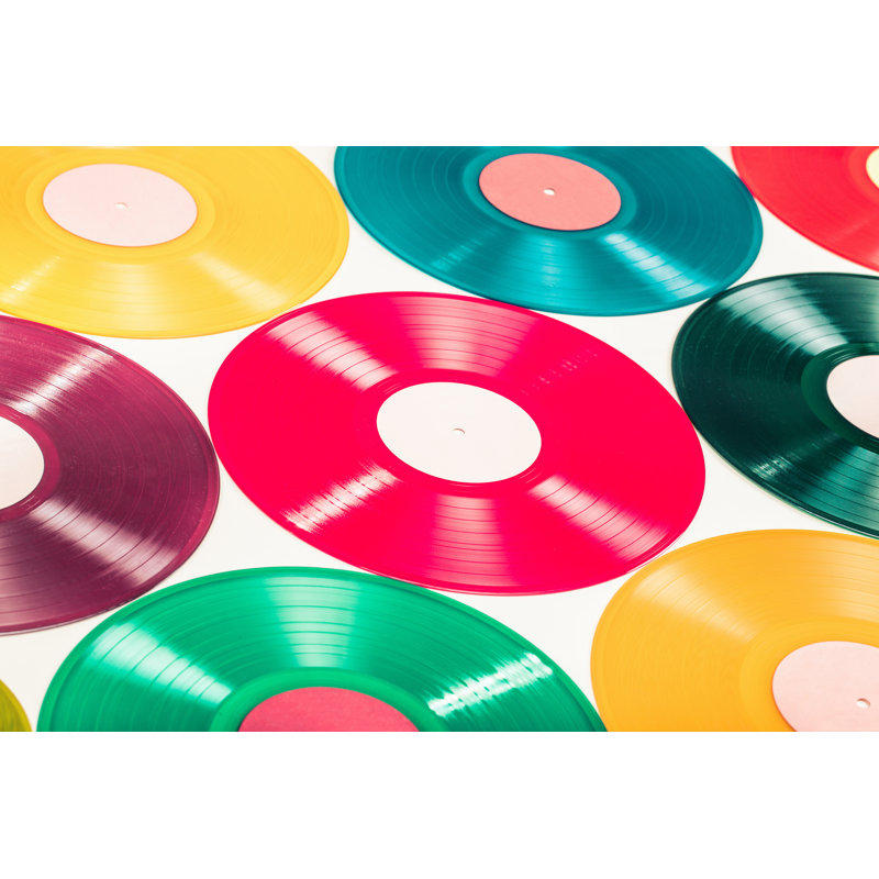 Turntable, 81cm H x 122cm W