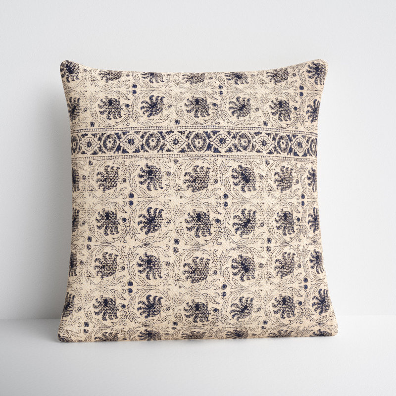 Sabra Pillow Cover 2 Throw, 18" x 18"
