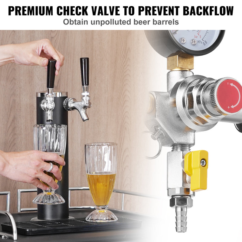 VEVOR Universal Dispenser Duct Accessory